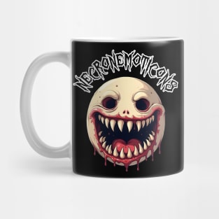 NecroNemoticons 68 Mug